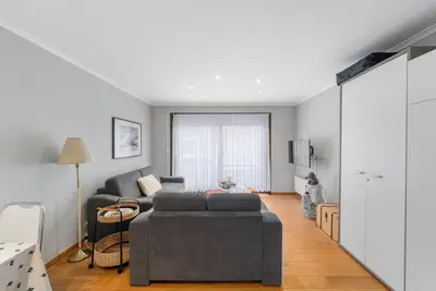 Image de 1 chambres à coucher à Raversijde