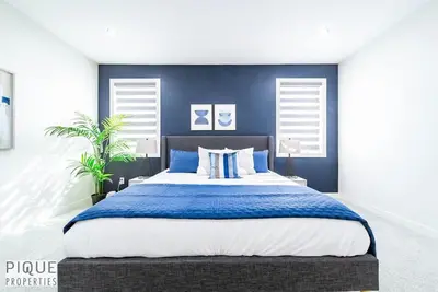 Image de Jasper Retreat - King Bed - A/C - Patio - Bbq - Firepit