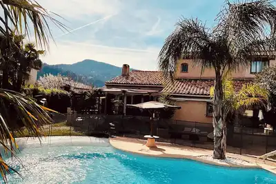 Image de Villa tout confort, idéal pour les familles.