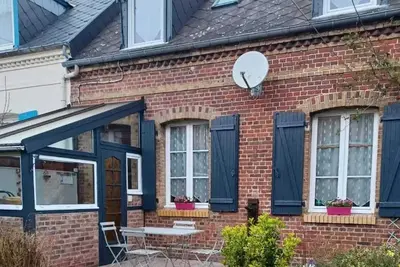 Homerez - Maison près de Dieppe