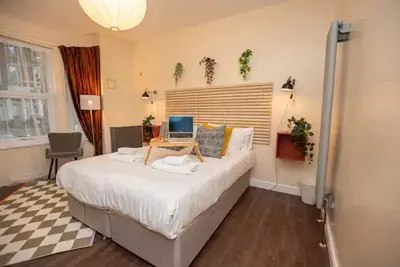 Image de Spacious 4-bedroom house  perfect for short breaks and longer stays, Nottingham.