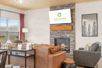 Image de The Roost Hot Tub, Fire Pit