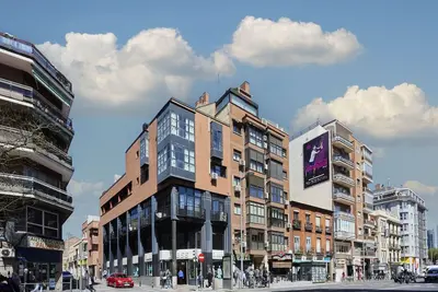 Image de Santa Rosa Madrid 302 by Escape Home