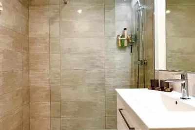 Image de Spacious apartment with sea view in Luxury Resort