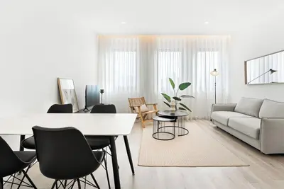 Image de Matosinhos Beach Flat | Metro & Sea