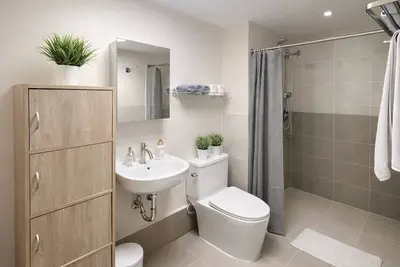 Image de New Ocean 1br near Mactan Airport / Pool & Rooftop Terrace