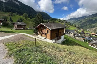 Image de Swiss Chalet Mallum - ground floor apartment