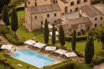 Image de Luxury Tuscan Villa Collalto with 18 rooms -Perfect for Exclusive Events