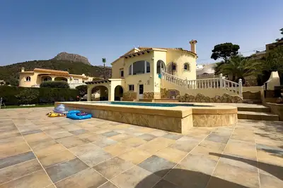 Image de Villa Blanca Del Mar - Calpe Premium Panorama