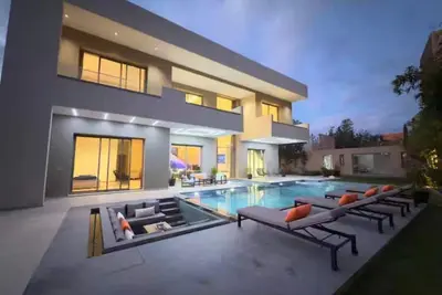 Image de Villa Abchir – Villa de Luxe avec Piscine Privée & Hammam près de Marrakech