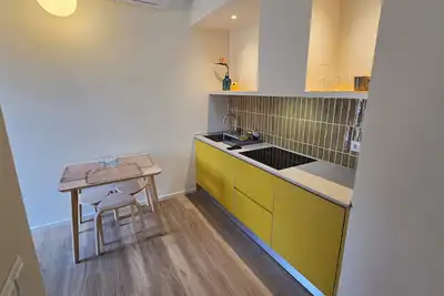 Image de 1 bedroom duplex apartment with mezzanine in Câmara de Lobos | Privileged location