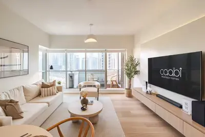 Image de The Designer Downtown Suite -  Near Burj Khalifa