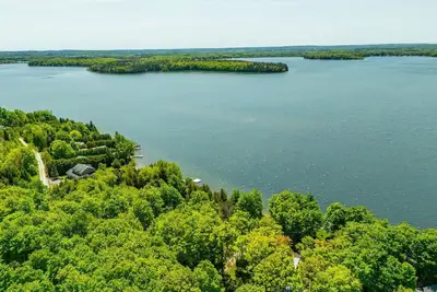 Image de Cozy Cottage on Lake Eugenia in Beaver Valley