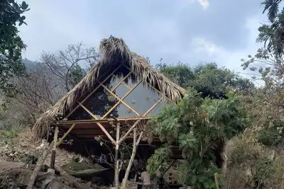 Image de Simple and authentic space for travelers seeking calm.