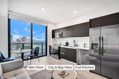 Image de Lux Studio  Miami & Bay Views 1602