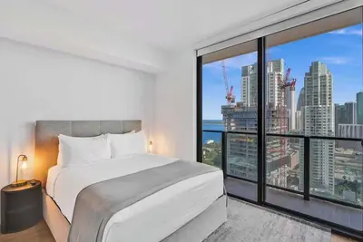 Image de Luxury Miami 2br City Views at the Elser