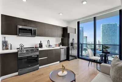 Image de Luxury Studio Bay & City View at the Elser