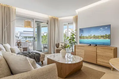 Image de San Pedro Beachside Penthouse - 3Bed Escape!