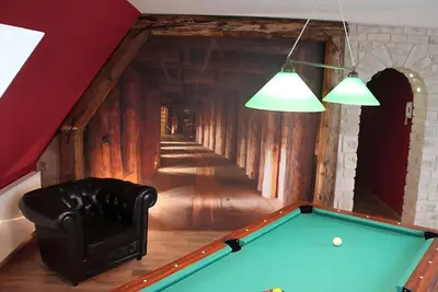 Image de Appartement de vacances pour 8 personnes (160 m²) à Sehmatal