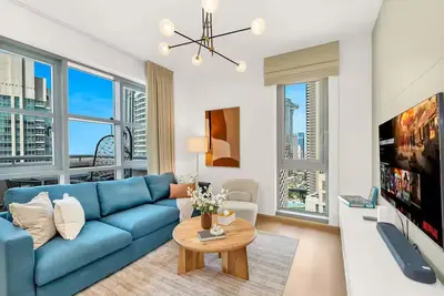 Image de The Skyline Suite: Luxury Downtown Retreat
