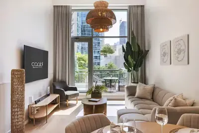 Image de The Boulevard Suite: Luxury 1-Br in Downtown Dubai