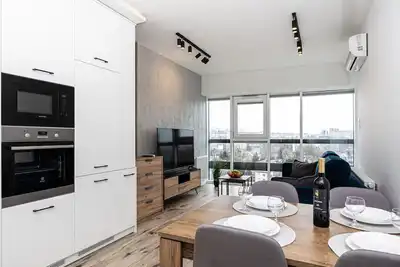 Image de City Lights Panorama Kielce