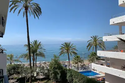 Image de Skol Marbella 238c BeachFront Central With Pool & WiFi