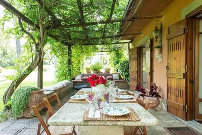 Image de Exclusive villa in Sabina with a view and a pool