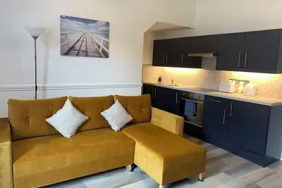 Image de Peaceful 1 bedroom house. Dog friendly, centrally located hidden gem.