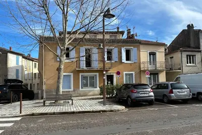 Image de Maison spacieuse au centre du village