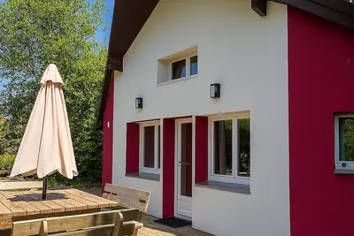 Image de Chalet individuel entre lacs et montagnes Jurassiennes