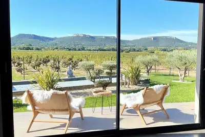 Image de Villa César « havre de paix et vues imprenables »