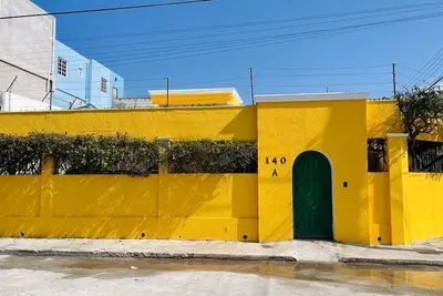 Image de Quadruple room Casa Bugambilia #4