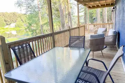 Image de Big Bass Bungalow - Quitman, Tx