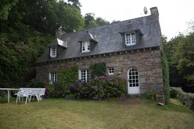 Image de Maison familiale vue mer: jardin & plage proche