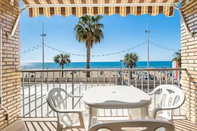 Image de Los Ranchos 13 Apartment Levante Beach