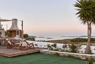 Image de Maria Seaview Villa near Naousa