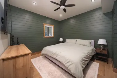 Image de Luxurious cabin getaway