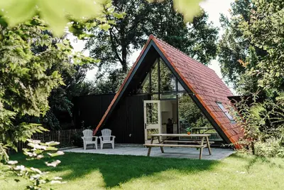 Image de Forest and country house - Villa near the Veluwe + Hot tub