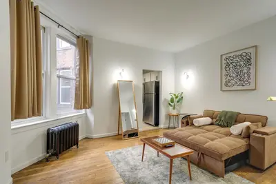 Image de Pet-Friendly Midtown Gem, 1 Mi to Dtwn Detroit