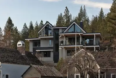 Image de Private Lake Tahoe Guesthouse. Mountain Retreat Near Ski Slopes, Beach & Trails