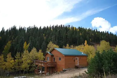 Image de Charming 3-bedroom house with hot tub in Bailey, perfect for relaxing stays