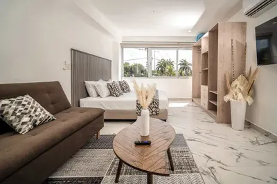 Image de Elegant and bright in the entrance of hotel zone