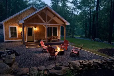 Image de Cozy & Modern 2br/2ba with Long Pond access in Rome