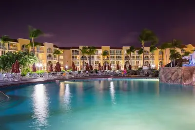 Image de Escape to Paradise at Bluegreen Vacations La Cabana in Aruba- 1 Bedroom