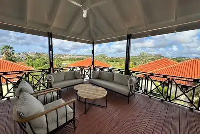 Image de **New** Blue Bay Ocean View 20 - unique villa fully refurbished