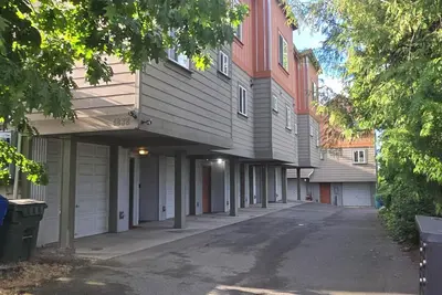 Image de Charming 2-bedroom townhome with Ac in Seattle