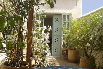 Image de Beau Riad à louer - Petit-déjeuner inclus