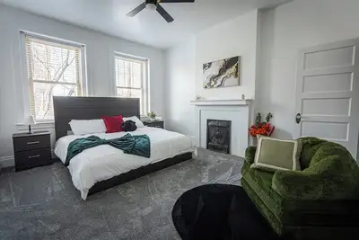 Image de Chic Pittsburgh 2br - Stylish & Comfortable