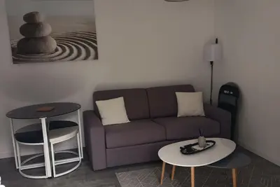 Image de Maisonnette entièrement rénovée, Piscine, Lac, Ocean Vieux Boucau/ Soustons plag